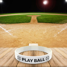 Load image into Gallery viewer, Baseball Team Color Wristband