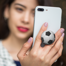 Load image into Gallery viewer, Soccer Phone Grip