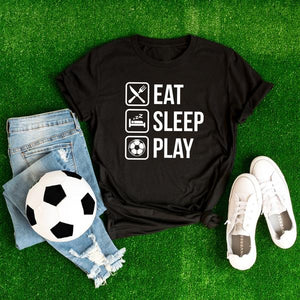 Eat Sleep Play T-Shirt