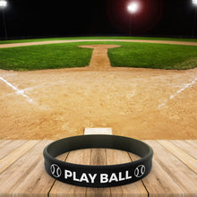 Load image into Gallery viewer, Baseball Team Color Wristband