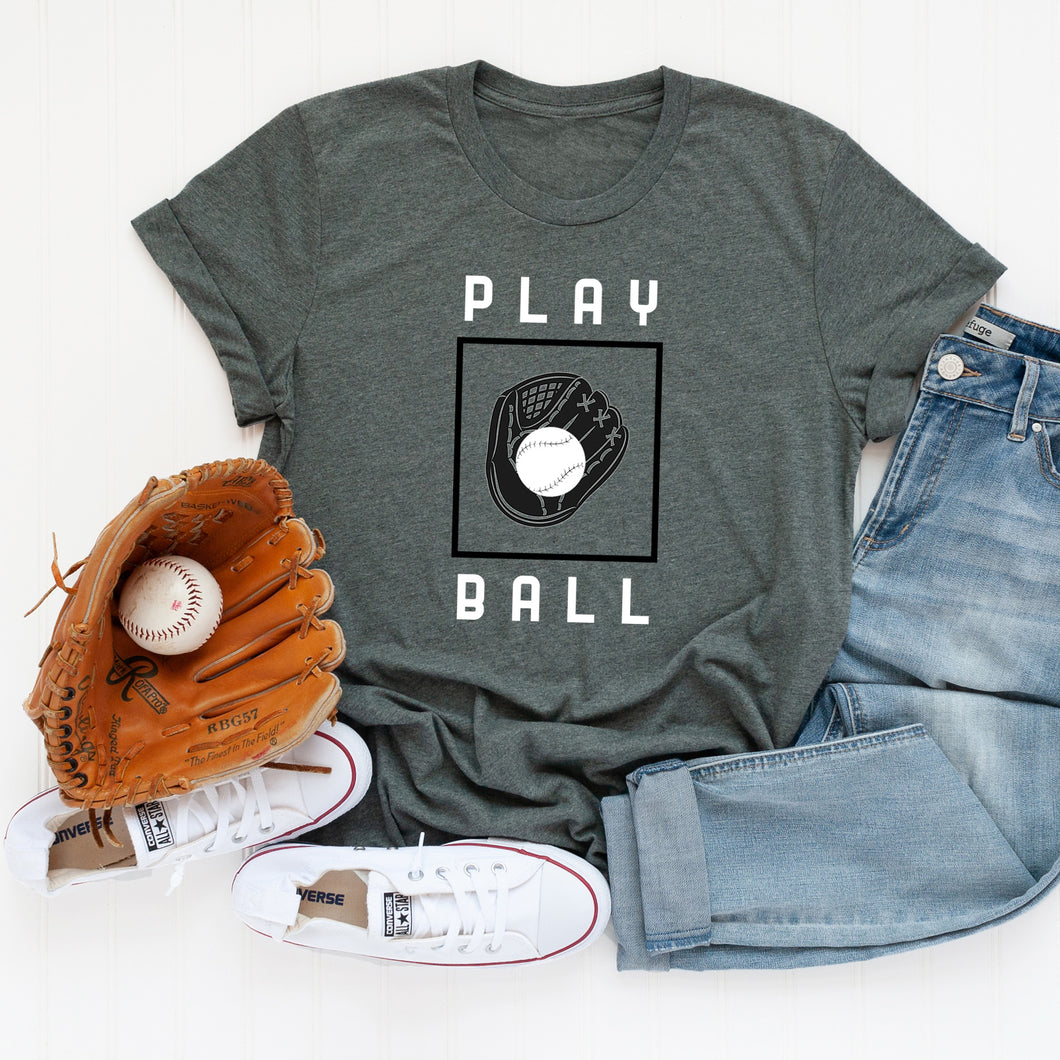 Play Ball T-Shirt