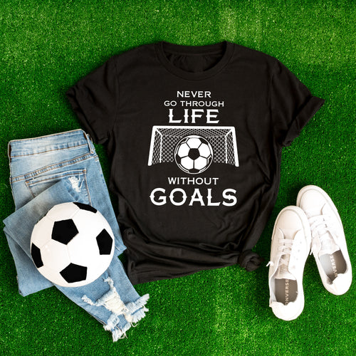Without Goals T-Shirt