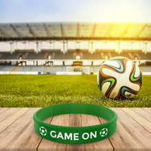 Load image into Gallery viewer, Soccer Team Color Wristband