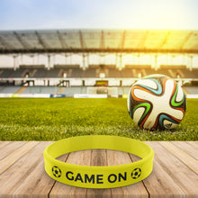 Load image into Gallery viewer, Soccer Team Color Wristband